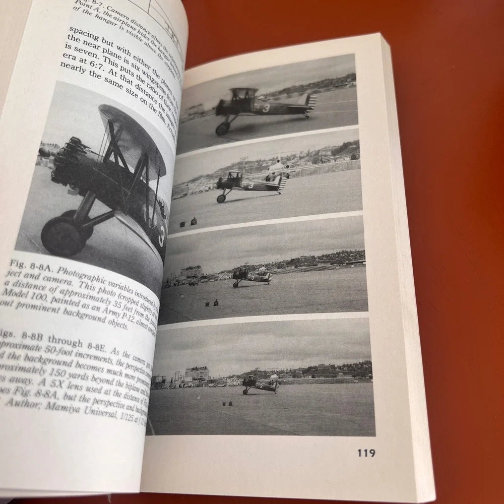 A Complete Guide To Aviation Photography Peter M‎ Bowers 2nd Ed TAB Books 1988